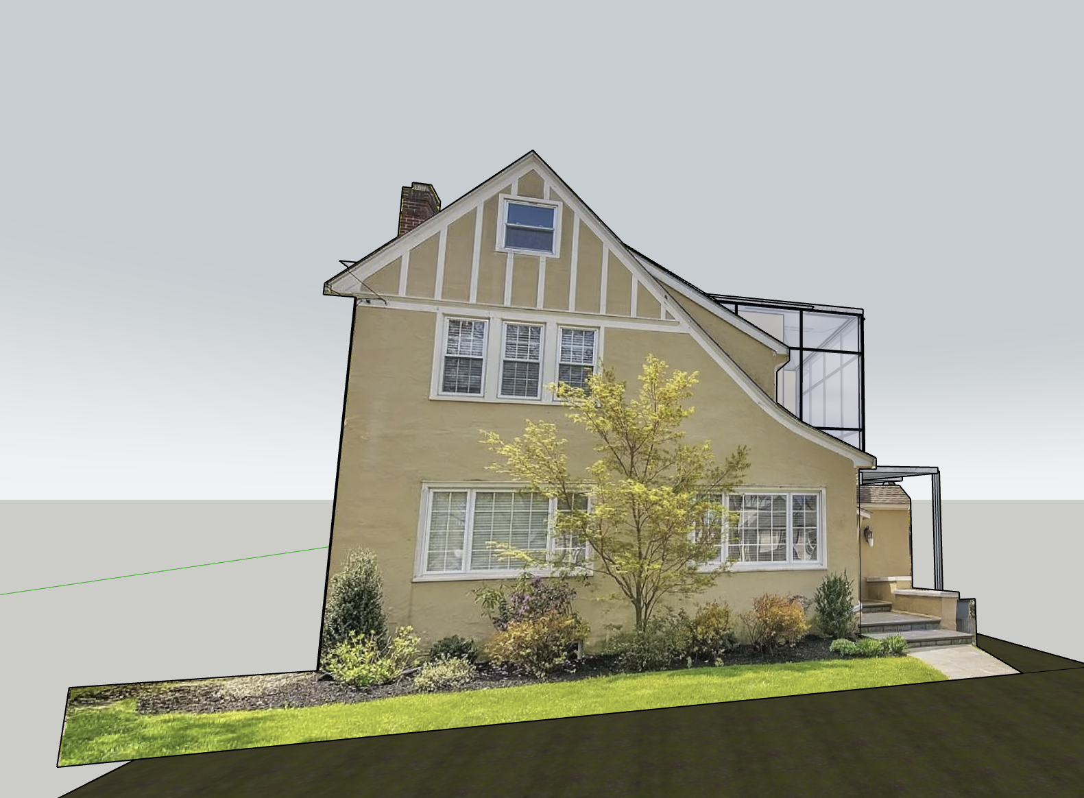 68 Chatsworth Ave rendering
